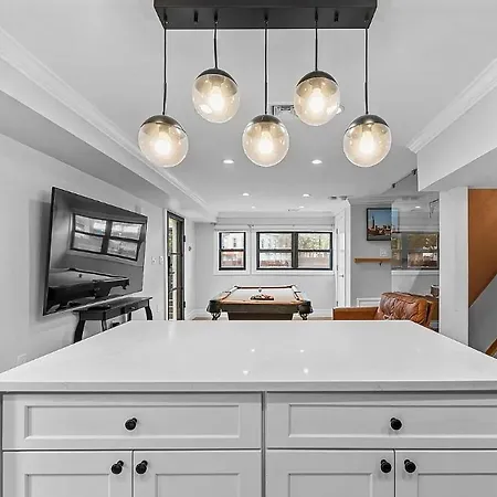 Private Hot Tub-Private Gated Sailor Moon House In Williamsburg W Gym Appartamento
